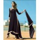 BESTSELLER ME 11058-B BLACK VOGUE EMPRESS STYLISH TRAIL ANARKALI SUIT