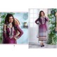 Purple Ayesha Thakia Salwar kameez Designer Suit