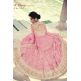 Baby Pink Indian Asian Party Dress