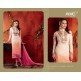 5601 PEACH ECHO AND PINK KIMORA HEER PARTY WEAR SALWAR KAMEEZ SUIT