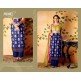 5602 BLUE AND YELLOW KIMORA HEER PARTY WEAR SALWAR KAMEEZ SUIT