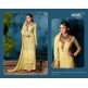 5609 BUTTERCUP YELLOW KIMORA HEER PARTY WEAR SALWAR KAMEEZ SUIT