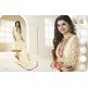 K3032 Cream KASEESH Prachi 11 Shalwar Kameez