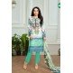 P7010 SPRIN GREEN KARISHMA KAPOOR PASHMINA DESIGNER SUIT