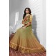 K3935 MENDHI GREEN EID PARTY ANARKALI SUIT