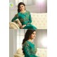 K4117 GREEN KASEESH PRACHI-21 PARTY WEAR SALWAR KAMEEZ SUIT