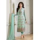 K4296 LIMPET SHELL KASEESH PRACHI-22 STRAIGHT SALWAR KAMEEZ SUIT