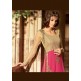 Pink Wedding Lehenga Indian Embroidered Party Dress