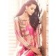 Pink & Yellow Long Maxi Indian Designer Anarkali Suit