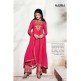 FUCHSIA PINK PARTY WEAR SALWAR SUIT