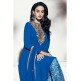 ROYAL BLUE PARTY WEAR SALWAR SUIT