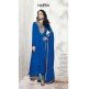 ROYAL BLUE PARTY WEAR SALWAR SUIT