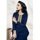 Navy Blue Festive Eid Pakistani Designer Suit