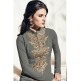 LILAC GREY INDIAN ETHNIC SALWAR SUIT