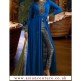 Blue Indian Ethnic Party Suit