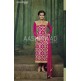 FUCHSIA DIA MIRZA DESIGNER SALWAR KAMEEZ