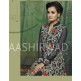 BLUE FLORAL DIA MIRZA INDIAN DESIGNER PARTY WEAR SUIT