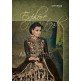 BLACK INDIAN DESIGNER PARTY WEAR ANARKALI SUIT