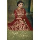 RED ETHNIC INDIAN WEDDING DRESS