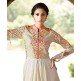 8004 WHITE AAFREEN ADAA STYLISH ANARKALI SUIT