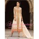 8006 BEIGE AAFREEN ADAA STYLISH ANARKALI SUIT