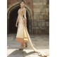 8006 BEIGE AAFREEN ADAA STYLISH ANARKALI SUIT