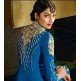 9102 ROYAL BLUE AAFREEN ADAA VOL 2 DESIGNER PANT STYLE SUIT