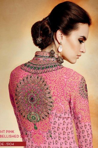 Pink Heer 2 By Kimora Party Wear Designer Dress
