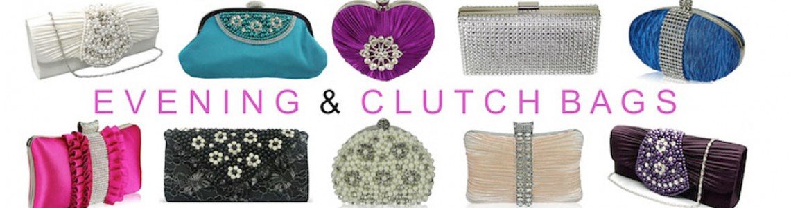 Clutch/ evening bags