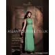 Gorgeous Green Designer Salwar Suit Indian Party Dress