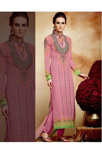 Pink Heer 2 By Kimora Party Wear Designer Dress