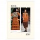 Orange Maroon Designer Patiala Punjabi Suit