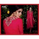 5310 Red Heer Designer Suit