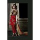 Red & Gold Ethnic Salwar Suit Indian Party Wear Dress