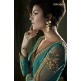 Emerald Green Indian Wedding Gown