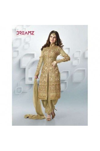 Golden DREAMZ VOL-4 WEDDING WEAR SHALWAR KAMEEZ 