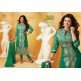 Green AYESHA TAKIA "Tashan" PARTY WEAR SHALWAR KAMEEZ