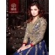 DM19001 Royal Blue Mohini Wedding Designer Suit