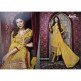 Yellow AV7813 Stunning Avon With Sushmita Wedding Wear
