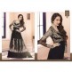 Black Show Stopper 3 Malaika Wedding Wear (MAK-3707)