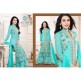 Cyan Elezita Salwar Designer Wear