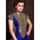 MP21004 Blue Mohini Princess Wedding Wear