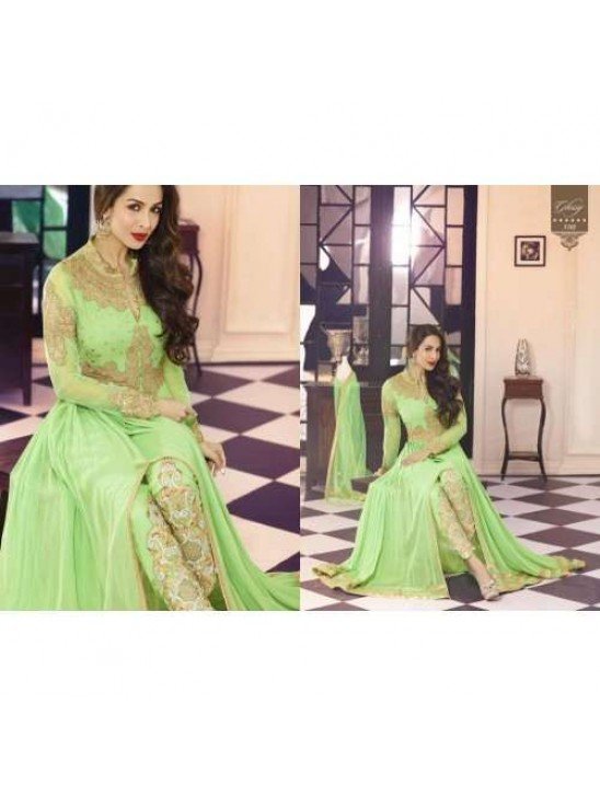 Mint Show Stopper 3 Malaika Wedding Wear (MAK-3702)