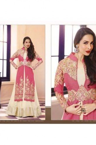 Pink Show Stopper 3 Malaika Wedding Wear (MAK-3708)