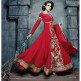 Red Stunning Hariette Anarkali Salwar Suit 56008