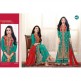 Teal Elezita Salwar Designer Wear