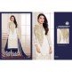 White Party Wear Salwar Suit Bollywood Ethnic Dress
