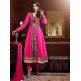 ZD1005 Purple Pink Salwar Kameez Wedding Wear