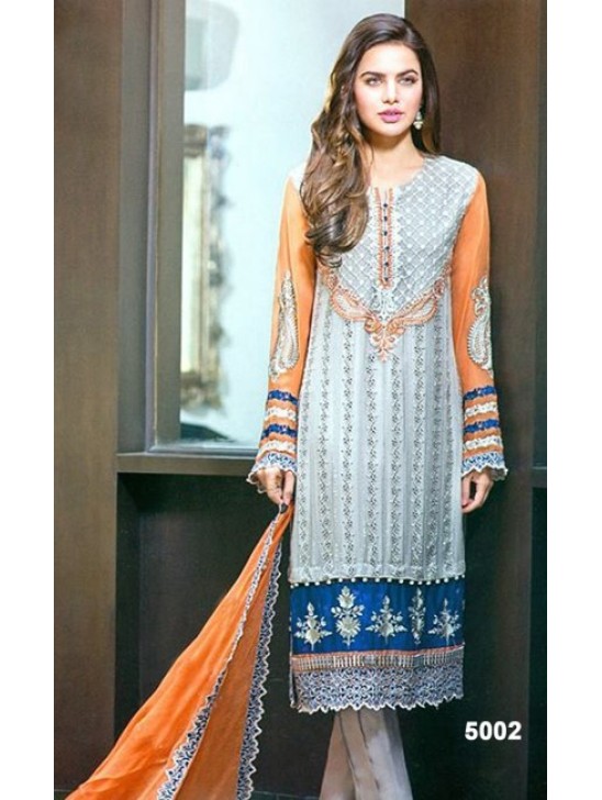 Pakistani Salwar Suit Designer Dress fabric Party Outfit