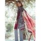 FM18 MAROON AND BLACK READYMADE KAREENA KAPOOR STYLISH READY MADE LAWN SUIT